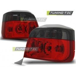 TAIL LIGHTS RED SMOKE fits BMW E36 05.94-08.99 TOURING, Eclairage Bmw