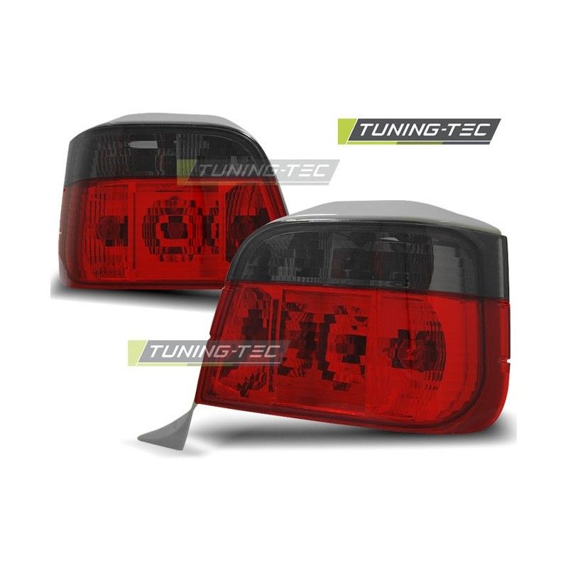 TAIL LIGHTS RED SMOKE fits BMW E36 05.94-08.99 TOURING, Eclairage Bmw