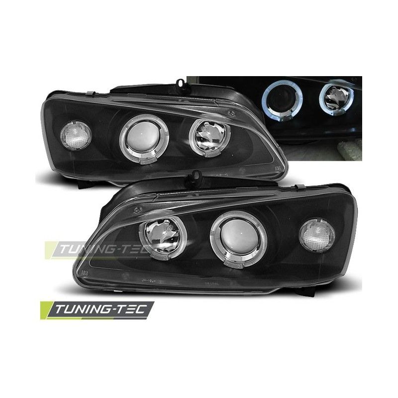 PEUGEOT 106 08.96-03 ANGEL EYES BLACK, 106