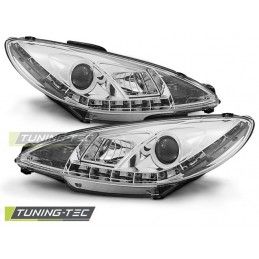 PEUGEOT 206 10.98-02 DAYLIGHT CHROME, 206