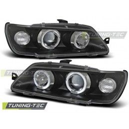 PEUGEOT 306 02.93-04.97 ANGEL EYES BLACK, 306