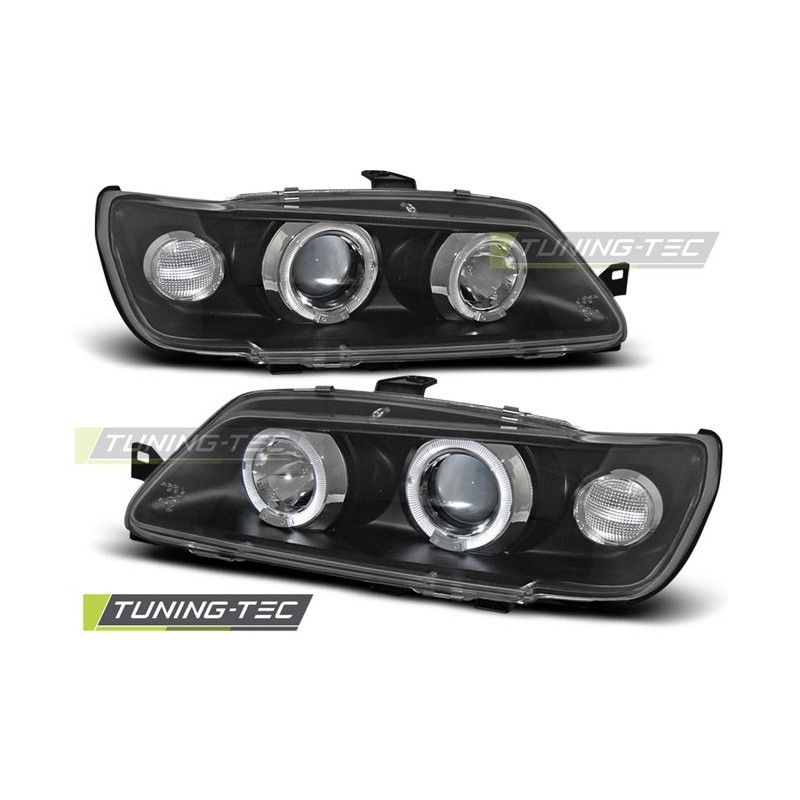 PEUGEOT 306 02.93-04.97 ANGEL EYES BLACK, 306