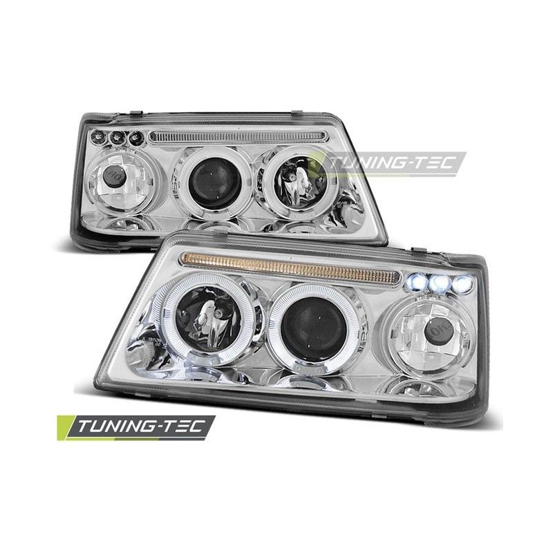 PEUGEOT 205 09.83-10.96 ANGEL EYES CHROME, 205