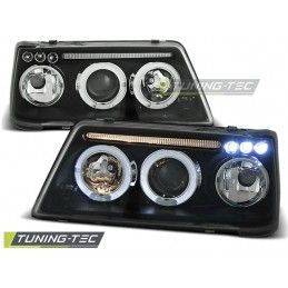 PEUGEOT 205 09.83-10.96 ANGEL EYES BLACK, 205