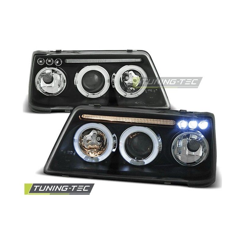 PEUGEOT 205 09.83-10.96 ANGEL EYES BLACK, 205