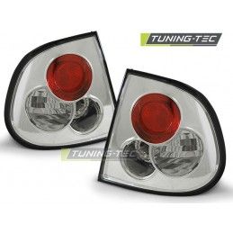 TAIL LIGHTS CHROME fits SEAT CORDOBA 10.93-08.99, Cordoba