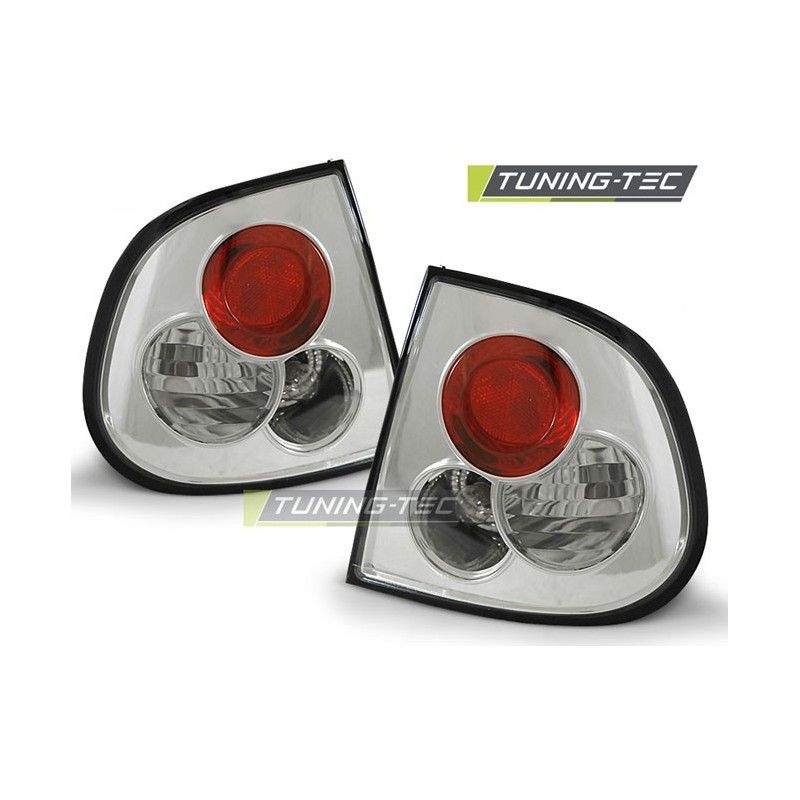 TAIL LIGHTS CHROME fits SEAT CORDOBA 10.93-08.99, Cordoba