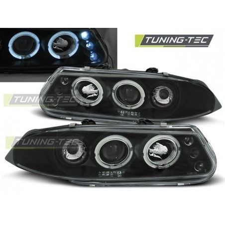 ROVER 200 11.95-01.00 ANGEL EYES BLACK, Eclairage Rover