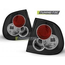 TAIL LIGHTS BLACK fits SEAT CORDOBA 10.93-08.99, Cordoba