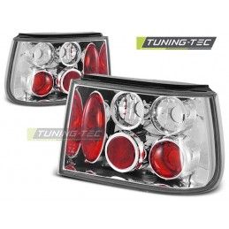 TAIL LIGHTS CHROME fits SEAT IBIZA 10.93-08.99, Ibiza 6K 93-02