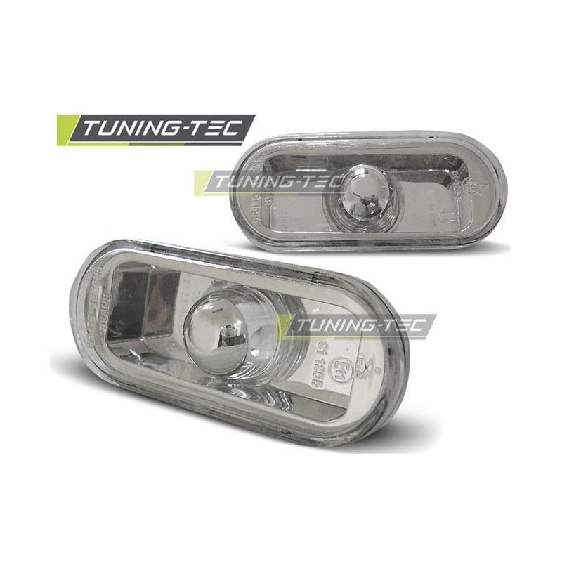 SIDE DIRECTION CHROME fits VW GOLF 4 / BORA 95- / GOLF 3 95-/ IBIZA 95 -99/ TOLEDO, Bora