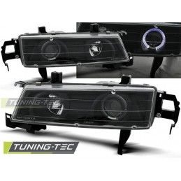 HONDA PRELUDE 02.92-01.97 ANGEL EYES BLACK, Prelude