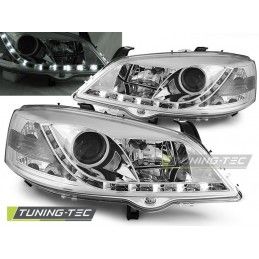 OPEL ASTRA G 09.97-02.04 DAYLIGHT CHROME, Astra G