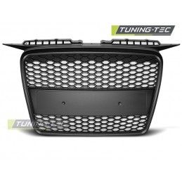 GRILLE SPORT BLACK fits AUDI A3 06.05-03.08, A3/ S3/ RS3 8P