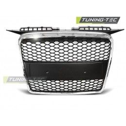 GRILLE SPORT CHROME fits AUDI A3 06.05-03.08, A3/ S3/ RS3 8P