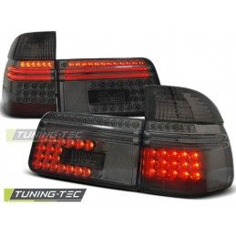 LED TAIL LIGHTS SMOKE fits BMW E39 97-08.00 TOURING, Serie 5 E39