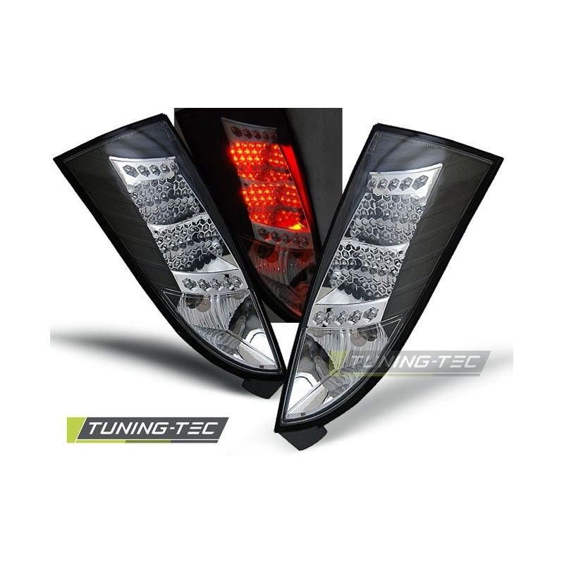 FORD FOCUS MK1 10.98-10.04 BLACK LED , Focus I 98-05