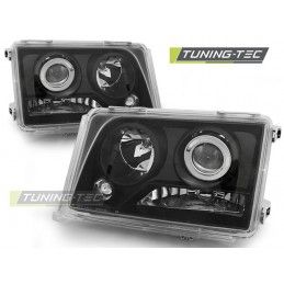 HEADLIGHTS BLACK fits MERCEDES W124 E-KLASA 05.93-06.95, Classe E W124