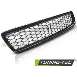 GRILLE SPORT BLACK fits AUDI A4 (B5) 11.94-09.00, A4/S4/RS4 B5