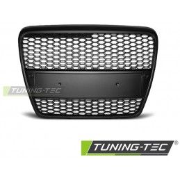 GRILLE SPORT BLACK fits AUDI A6 (C6) 04.04-08, A6/RS6 4F C6