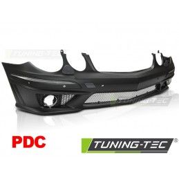 FRONT BUMPER SPORT PDC fits MERCEDES W211 06-09, Classe E W211