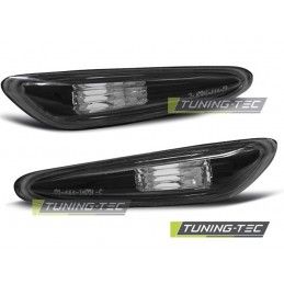 SIDE DIRECTION BLACK fits BMW E60 / E61 / E46 / X3, Eclairage Bmw