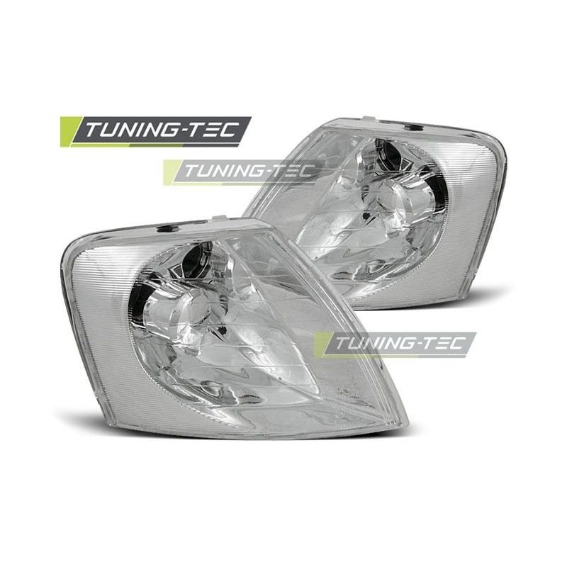 FRONT DIRECTION CHROME fits VW PASSAT B5 11.96-08.00, Passat B5 96-05