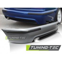 REAR BUMPER SPORT fits BMW E39 95-03 SEDAN, Serie 5 E39