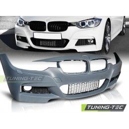 FRONT BUMPER SPORT fits BMW F30 / F31 10.11-, Serie 3 F30/ F31