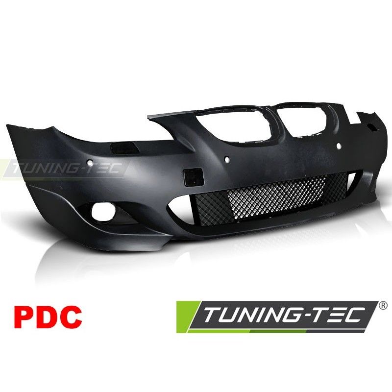 FRONT BUMPER SPORT STYLE PDC fits BMW E60/61 07-10, Serie 5 E60/ E61