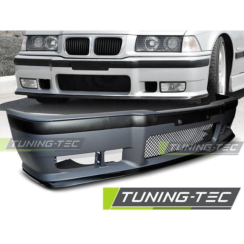 FRONT BUMPER SPORT STYLE fits BMW E36 12.90-08.99, Serie 3 E36/ M3