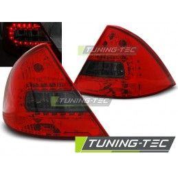 FORD MONDEO MK3 09.00-07 RED SMOKE LED, Eclairage Ford