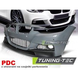 FRONT BUMPER PERFORMANCE STYLE PDC fits BMW F30 / F31 10.11- , Serie 3 F30/ F31