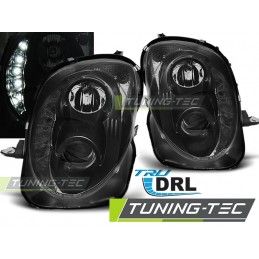 ALFA ROMEO MITO 08-19 TRU DRL BLACK, Mito