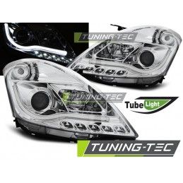 SUZUKI SWIFT V 10-16 TUBE LIGHT CHROME, Swift II 10-17