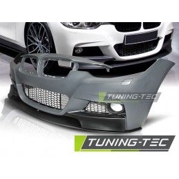 FRONT BUMPER PERFORMANCE STYLE fits BMW F30 / F31 10.11- , Serie 3 F30/ F31
