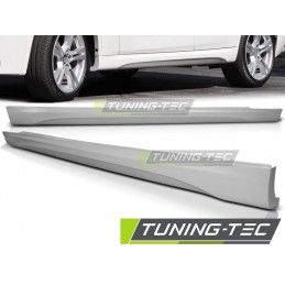 SIDE SKIRTS SPORT fits BMW X1 E84 2009-2013, X1 E84