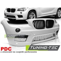 FRONT BUMPER SPORT PDC fits BMW X1 E84 2009-2013, X1 E84