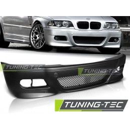 FRONT BUMPER SPORT STYLE fits BMW E46 05.98-03.05 S/T, Serie 3 E46/ M3