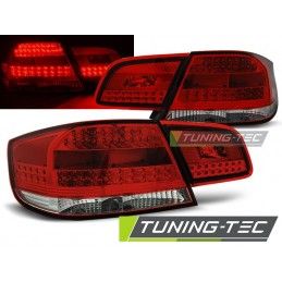 LED TAIL LIGHTS RED WHITE fits BMW E92 09.06-03.10, Serie 3 E92/E93