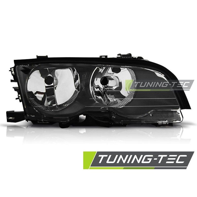 HEADLIGHT RIGHT SIDE fits BMW E46 04.99-08.01 COUPE CABRIO, Serie 3 E46 Coupé/Cab