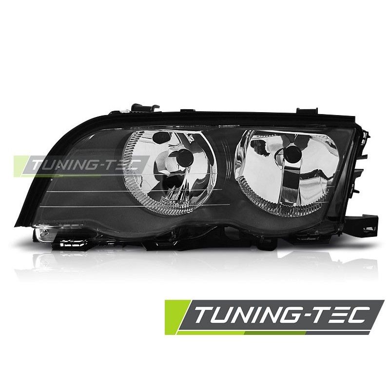 HEADLIGHT LEFT SIDE fits BMW E46 05.98-08.01 S/T, Eclairage Bmw