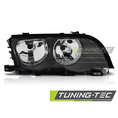 HEADLIGHT RIGHT SIDE for BMW E46 05.98-08.01 S/T, Eclairage Bmw