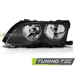 HEADLIGHT LEFT SIDE fits BMW E46 09.01-03.05, Eclairage Bmw