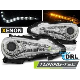 TOYOTA GT86 12-16 CHROME TRU DRL, GT86