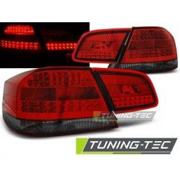 LED TAIL LIGHTS RED SMOKE fits BMW E92 09.06-03.10, Serie 3 E92/E93