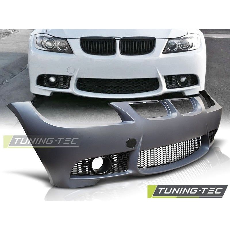 FRONT BUMPER SPORT STYLE fits BMW E90 05-08, Serie 3 E90/ E91