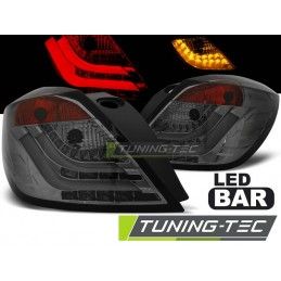 OPEL ASTRA H 03.04-09 3D SMOKE LED, Astra H