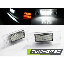 LICENSE LED LIGHTS fits AUDI A4 B5 94-98 / A3 97-00, A4 B5 94-01