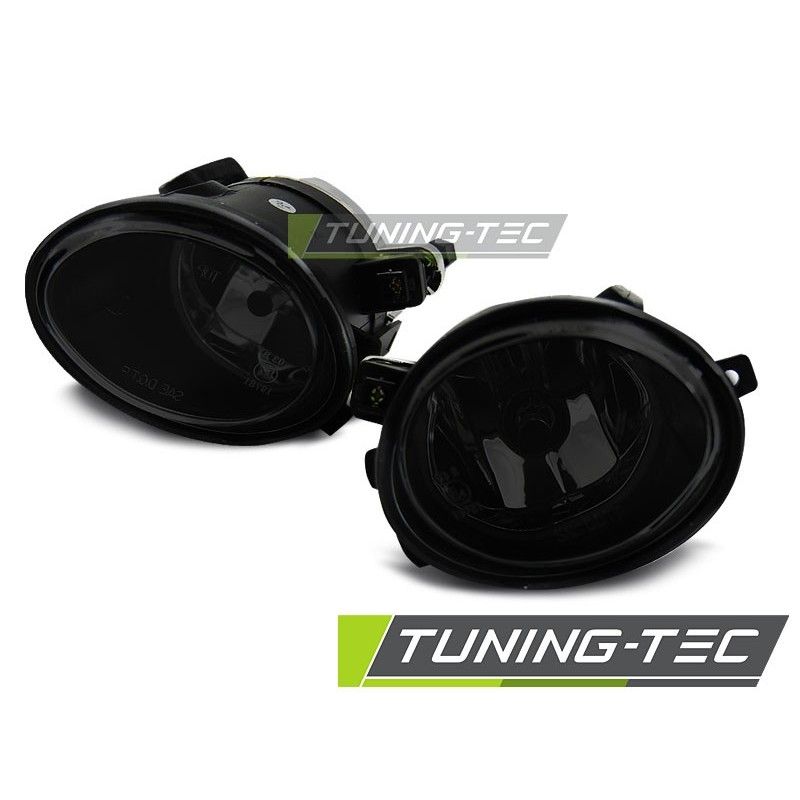 FOG LIGHTS SMOKE SPORT fits BMW E39 / E46, Eclairage Bmw